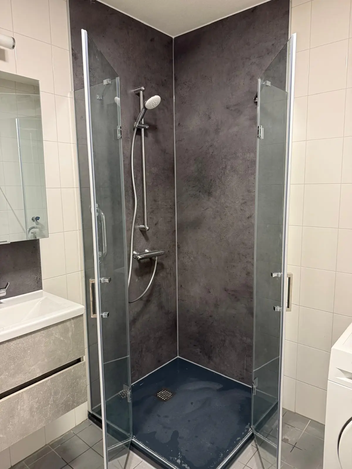 Inloopdouche — 2025-02-05